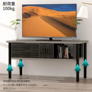 テーブル 脚 パーツ DIY 高さ65cm 4...の詳細画像1