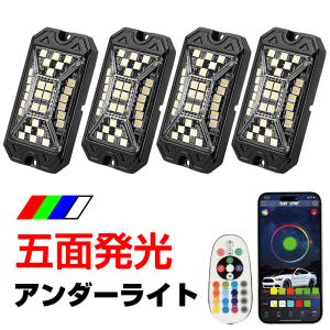 アンダーネオン管キットB ブルー 青 4本 セット 入荷未定 : アンサー