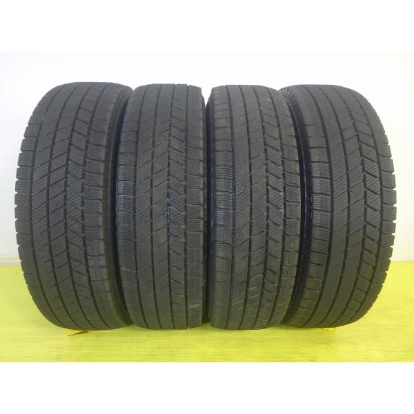 ブリヂストン BLIZZAK VRX3 175/70R14 84Q★9分山 2022年製 4本価格 ...