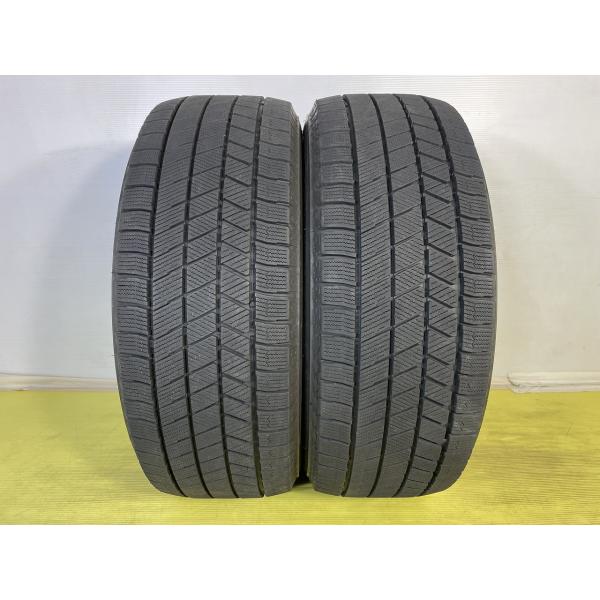 ブリヂストン BLIZZAK VRX3 215/55R17 94Q★9分山 2021年製 2本 中古...