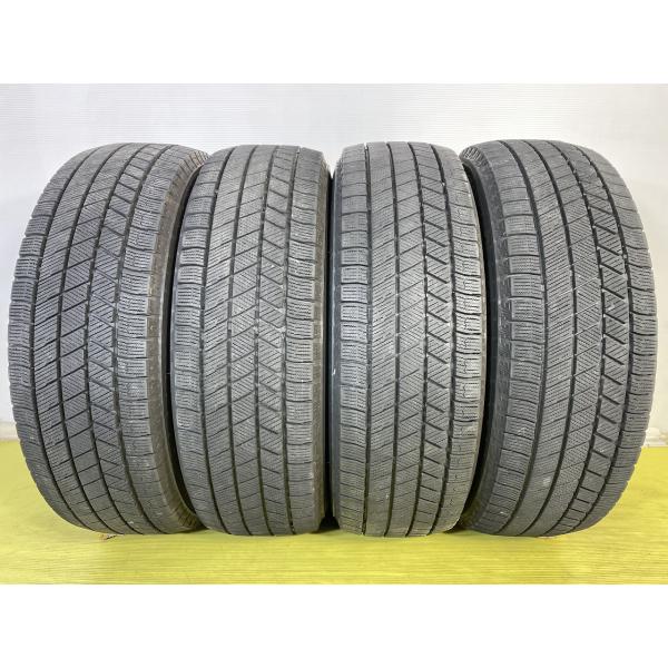 ブリヂストン BLIZZAK VRX3 195/65R16 92Q★8.5-9分山 2021年製 4...