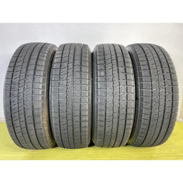 ブリヂストン BLIZZAK VRX2 195/65R16 92Q★8.5-9分山 2021年製 4...