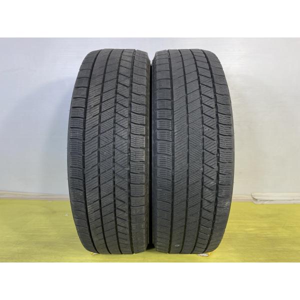 ブリヂストン BLIZZAK VRX3 185/65R15 88Q★8-8.5分山 2022年製 2...