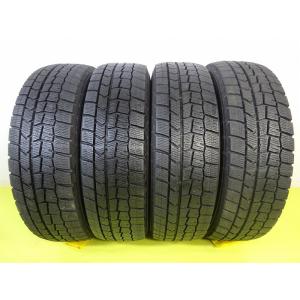 ダンロップ WINTERMAXX WM02 175/70R14 84Q★8分山 2020-21年製 4本 中古 スタッドレス【送料無料】AOM-K0584 青森｜sunpowerworldgarage