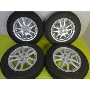 中古 175/70R14 スタッドレスタイヤ ホイール 4本セット ヨコハマ