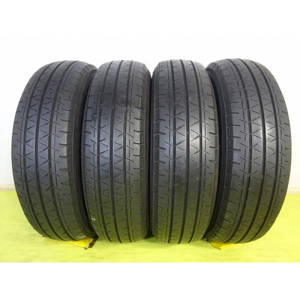 ヨコハマ BluEarth-Van 165/80R13 94/93N LT★8-7.5分山 2022...