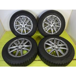 NANKANG（ナンカン） 255/55R18 スタッドレスタイヤホイールセット