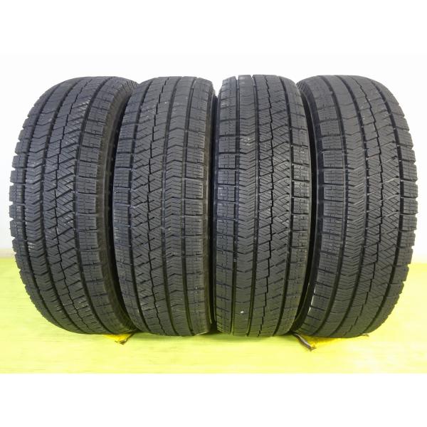 ブリヂストン BLIZZAK VRX2 175/70R14 84Q★8-8.5分山 2022年 4本...
