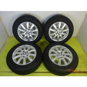 4本set 195/65R15 プリウス 30系 50系 ウイッシュ 等 トヨタ車に 4本set 195/65R15 プリウス 30系 50系 ウイッシュ 等 トヨタ車に