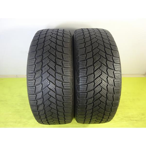 ミシュラン X-ICE SNOW　225/50R17 98H★8.5分 2020年 2本 中古 スタ...