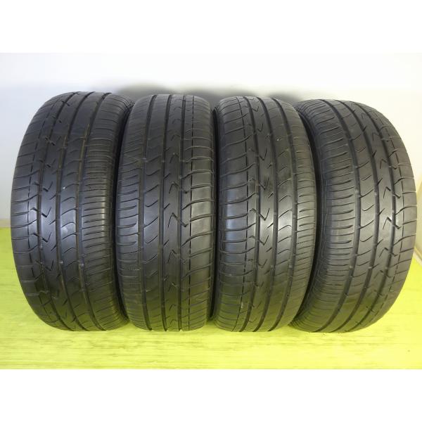 トーヨ TRANPATH mpZ 205/65R15 94H★8.5-8分山 2020年製 4本価格...