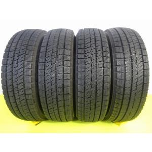 ブリヂストン BLIZZAK VRX2 155/65R14 75Q★9分山   2022年製 4本 中古 スタッドレス【送料無料】AOM-K1787 青森｜sunpowerworldgarage