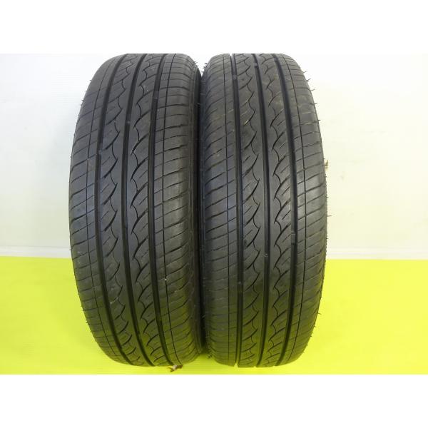 HIFLY HF201 155/65R14 75S★7.5分山  2021年製 2本価格 中古 ノー...