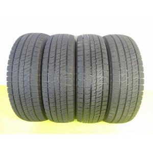 ブリヂストン BLIZZAK VRX2 185/70R14 88Q★8-8.5分 在庫処分　4本 中古 スタッドレス【送料無料】AOM-K1822 青森｜sunpowerworldgarage