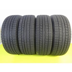 ダンロップ Wintermaxx 03 215/65R15 96Q★8分山 2020年 4本価格 中古 スタッドレス【送料無料】AOM-K1826 青森｜sunpowerworldgarage