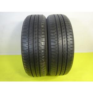 ブリヂストン　ECOPIa NH200C 165/55R15 75V★8.5分山 2022年 2本 ノーマル【送料無料】AOM-K1899 青森