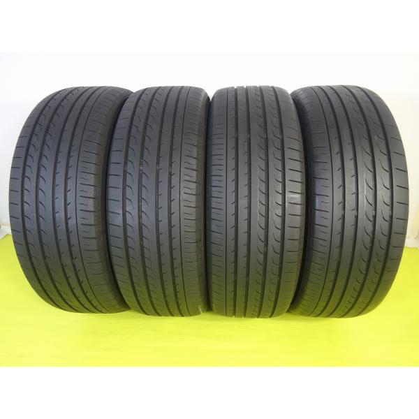 ヨコハマ　BLUEARTH RV02 205/60R16 92H★7分山  2020年 4本 中古 ...