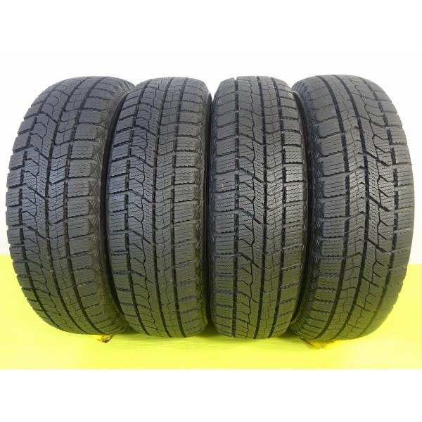 トーヨー OBSERVE GIZ2 155/70R13 75Q★9分山  2022年 4本 中古 ス...