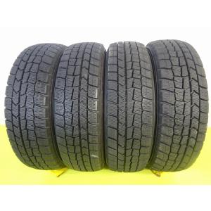 ダンロップ WINTERMAXX WM02 155/65R13 73Q★7.5分山 2022年 4本 中古 スタッドレス【送料無料】AOM-K1929 青森｜sunpowerworldgarage