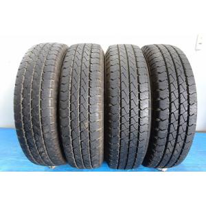 【福島発】145/80R12 80/78 N 145R12 ６PR LT★8.5分山 グッドイヤー CARGO PRO 2021年 4本 ノーマル【送料無料】FUK-B5853｜sunpowerworldgarage