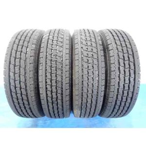 【福島発】145/80R12 80/78N LT 145R12 6PR LT★8-8.5分山 トーヨー DELVEX 934 在庫処分 4本 スタッドレス【送料無料】FUK-C9655★冬｜sunpowerworldgarage