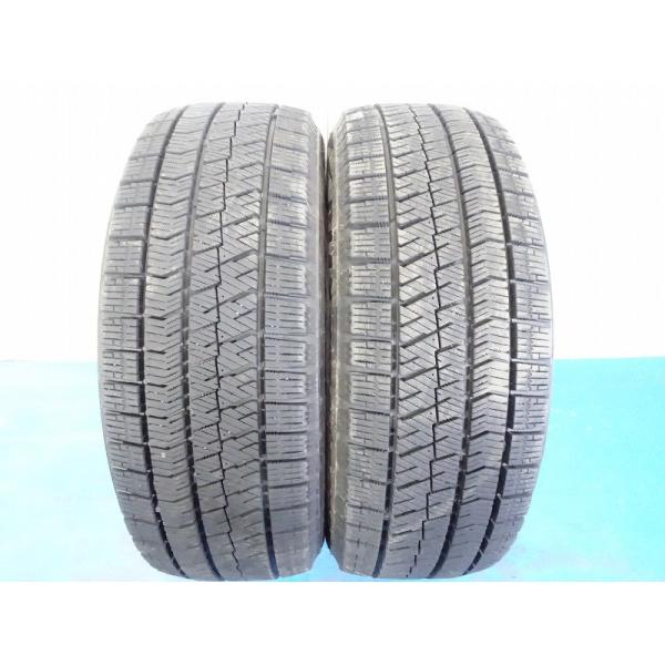 ブリヂストン BLIZZAK VRX2 185/55R16 83Q★8分山 2020年 2本価格 ス...