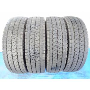 ブリヂストン BLIZZAK VL10 195/80R15 107/105L LT★8.5-9分山 2022年製 4本 スタッドレス【福島発 送料無料】FUK-D12930★冬｜sunpowerworldgarage