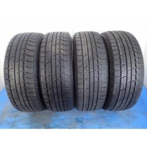 ブリザック VRX2 ブリヂストン BLIZZAK VRX3 205/50R17 93Q☆9-9.5分山