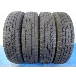 オートバックス NorthTrek N5 145/80R13 75Q★8.5-9分山 2023年製 4本 中古 スタッドレス【福島発 送料無料】FUK-D13420★冬｜sunpowerworldgarage