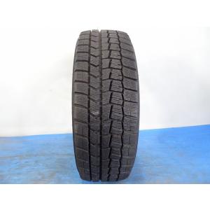 ダンロップ WINTER MAXX WM02 185/60R15 84Q★8分山 2021年製 1本価格 スタッドレス【福島発 送料無料】FUK-D13571★冬｜sunpowerworldgarage