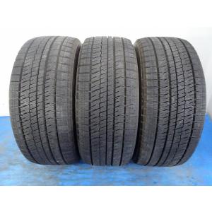 ブリヂストン BLIZZAK VRX2 235/50R18 97Q★8-8.5分山 2021年製 3本価格 スタッドレス【福島発 送料無料】FUK-D13605★冬｜sunpowerworldgarage