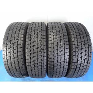 グッドイヤー ICE NAVI CARGO 195/80R15 107/105L LT★8.5分山 2021年 4本価格 スタッドレス FUK-E14199【福島発 送料無料】冬｜sunpowerworldgarage