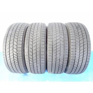 ブリヂストン BLIZZAK VRX3 195/65R15 91Q★8分山 2022年 4本価格 スタッドレス FUK-E14219【福島発 送料無料】｜sunpowerworldgarage