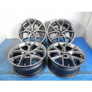 無限 無限/MUGEN ホイール XJ SPARK SILVER 19×8J インセット58