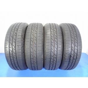 エナセーブ ダンロップ ENASAVE EC204☆195/65R15 91H☆9〜9.5分山