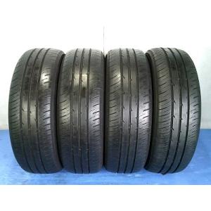 美品【TOYO TIRES】　NANOENERGY J67　185/65R15 NANOENERGY トーヨー J67 185/65R15 88S☆8分山 2023年製 4本価格