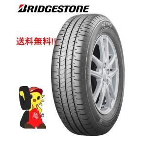 BRIDGESTONE 4本セット ブリヂストン 155/65R13 NEWNO ニューノ : 日光 