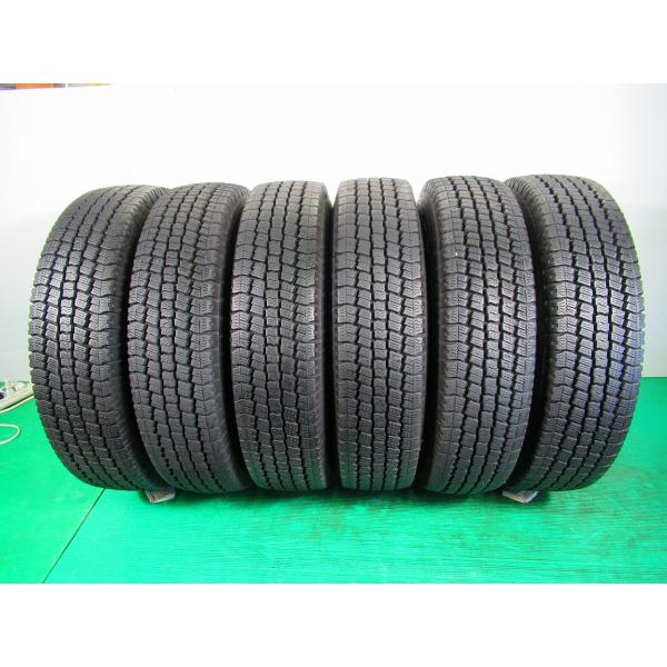 【宮城発】185/85R16 105/103L LT★7分山 トーヨー DELVEX M934 20...