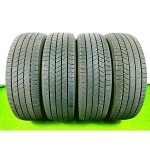 ブリヂストン BLIZZAK VRX3 195/65R15 91Q★8-8.5分山 2021-2022年製 4本 スタッドレス 【宮城発 送料無料】MYG-A11211