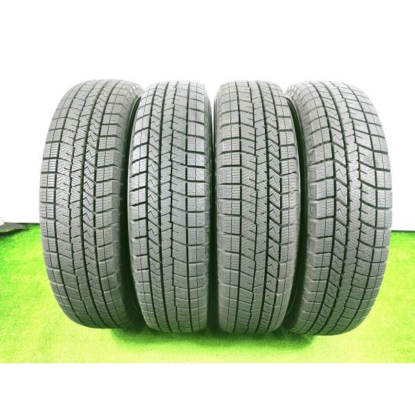 ダンロップ WINTER MAXX WM03 165/80R13 83Q★8.5-9分山 2022年...