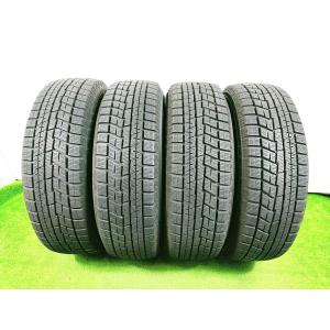 バリ山】185/65R15 88Q 4本 冬用 スタッドレスタイヤ