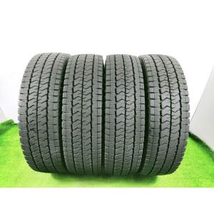 ブリヂストン BLIZZAK VL10 195/80R15 107/105N LT★8.5分山  2022年 4本 スタッドレス【宮城発 送料無料】MYG-B11718｜sunpowerworldgarage