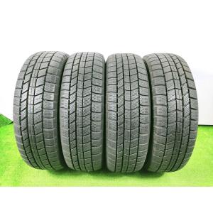 オートバックス　NORTHTREK N5 155/65R13 73Q★8.5-9分山 2022年製 4本  スタッドレス【宮城発 送料無料】MYG-B11811｜sunpowerworldgarage