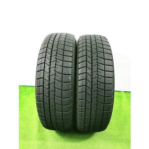 ダンロップ WINTER MAXX WM03 165/65R14 79Q★8分山 2020年 2本 スタッドレス 【宮城発 送料無料】MYG-B11910