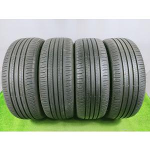 ★ダンロップ ENASAVE EC300+★ 215/50R18 92V★8-8.5分山 2020-21年製 4本 ノーマル【宮城発 送料無料】MYG-B12134｜sunpowerworldgarage