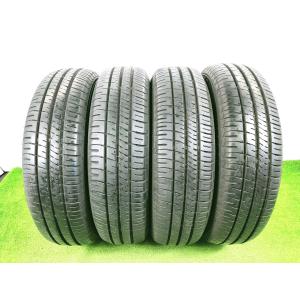 ダンロップ ENASAVE EC204 165/70R14 81Ｓ★8.5-9分山 2021年製 4本 中古ノーマル 【宮城発 送料無料】MYG-B12250