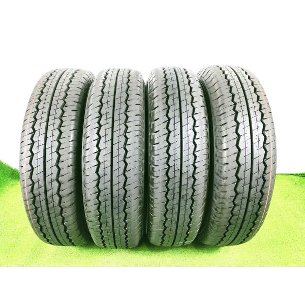 ダンロップ SP LT30A 165/80R14 97/95N LT★9.9分山★2023年製 4本...