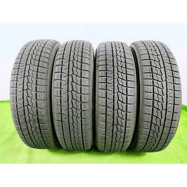 ヨコハマ ice GUARD iG70 155/65R14 75Q★8.5-9.5分山 2023年製...