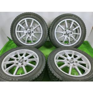 BORBET☆ホイールタイヤセット☆ミシュラン☆スタッドレス☆215/55R16