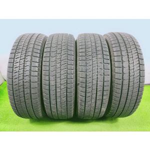 195/65R15 VRX3 4本セット 最上級中古スタッドレスタイヤ